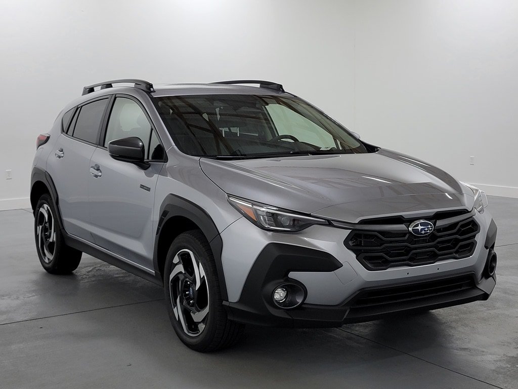 New 2026 Subaru Crosstrek 2.5i Limited AWD/4WD image 2