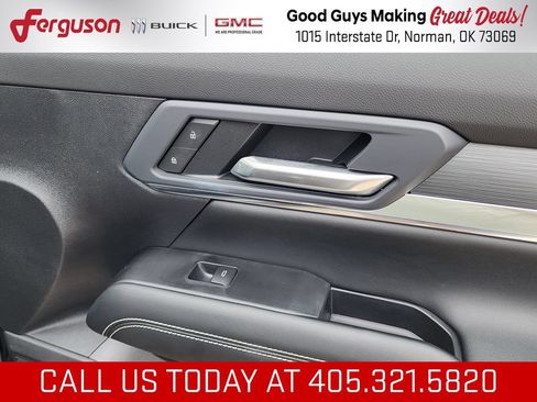 New 2026 GMC Terrain Elevation w/ Elevation Premium Package FWD image 37