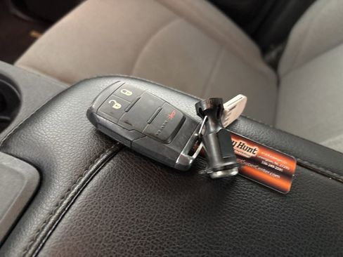 Used 2024 RAM 2500 Big Horn image 18