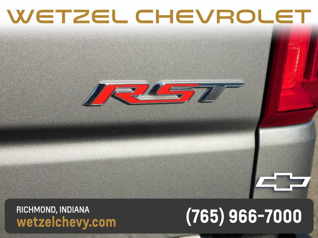 New 2026 Chevrolet Silverado 1500 RST w/ All Star Edition Plus AWD/4WD image 41