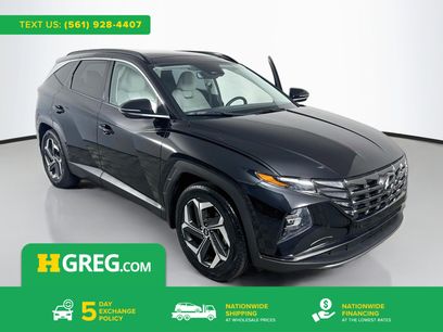 Used 2023 Hyundai Tucson Limited