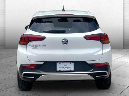 Used 2023 Buick Encore GX Preferred w/ Cold Weather Comfort Package FWD image 3