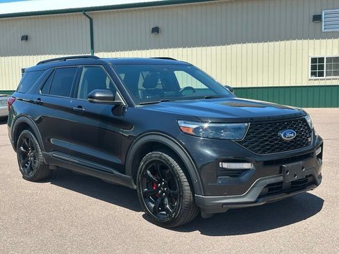 Used 2020 Ford Explorer ST w/ ST Street Pack AWD/4WD image 7