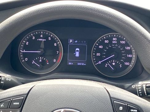 Used 2017 Hyundai Tucson Eco FWD image 9