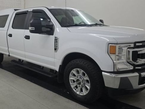 Used 2020 Ford F250 XL w/ STX Appearance Package RWD image 4