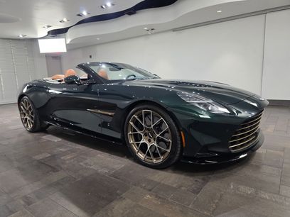 Used 2026 Aston Martin Vanquish Convertible