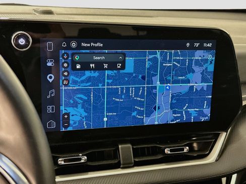Used 2025 Chevrolet Equinox LT AWD/4WD image 22