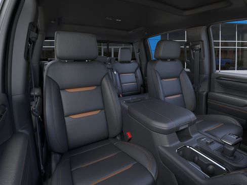 New 2026 GMC Sierra 1500 AT4 AWD/4WD image 16