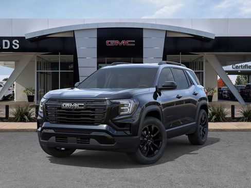 New 2026 GMC Terrain Elevation w/ Elevation Premium Package FWD image 6