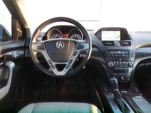 Used 2010 Acura MDX w/ Advance Package AWD/4WD image 9