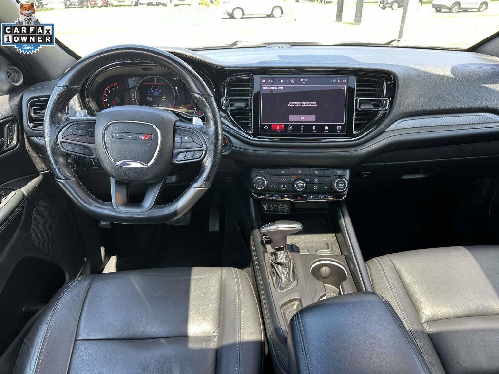 Used 2022 Dodge Durango GT AWD/4WD image 12