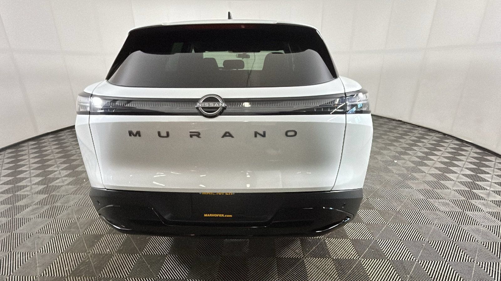 Used 2025 Nissan Murano SV FWD image 4