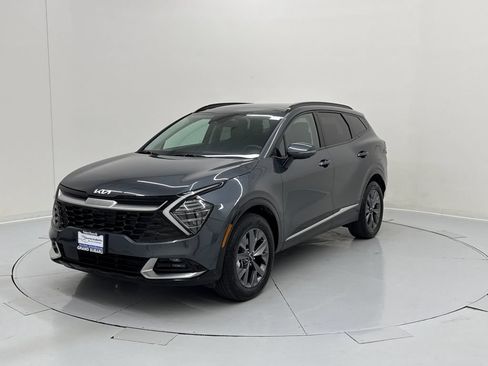 Used 2025 Kia Sportage SX Prestige AWD/4WD image 2