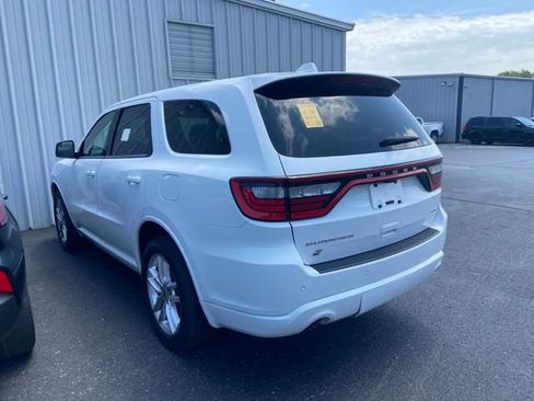Used 2022 Dodge Durango GT AWD/4WD image 5