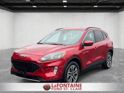 Used 2021 Ford Escape SEL