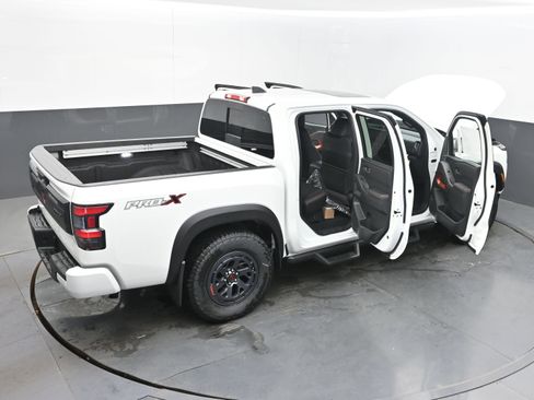 New 2026 Nissan Frontier Pro-X RWD image 45