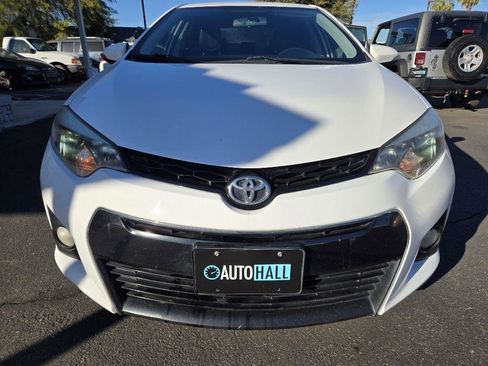 Used 2015 Toyota Corolla S image 8
