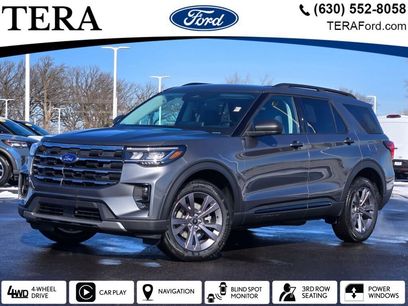 New 2026 Ford Explorer Active w/ Active Comfort Package