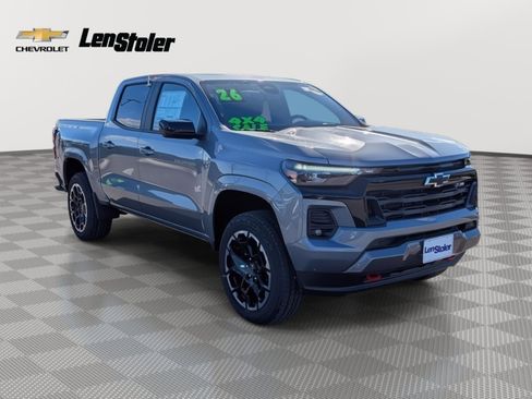 New 2026 Chevrolet Colorado Z71 image 4