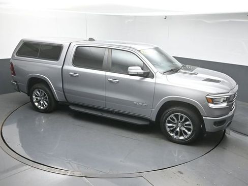Used 2020 RAM 1500 Laramie w/ Sport Appearance Package RWD image 39
