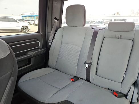 Used 2024 RAM 2500 Big Horn AWD/4WD image 13