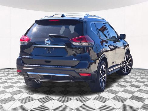 Used 2019 Nissan Rogue SL FWD image 18