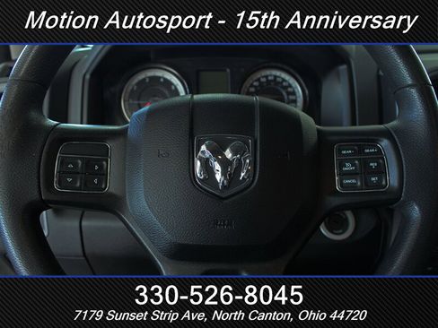 Used 2019 RAM 1500 Tradesman w/ Popular Equipment Group AWD/4WD image 13