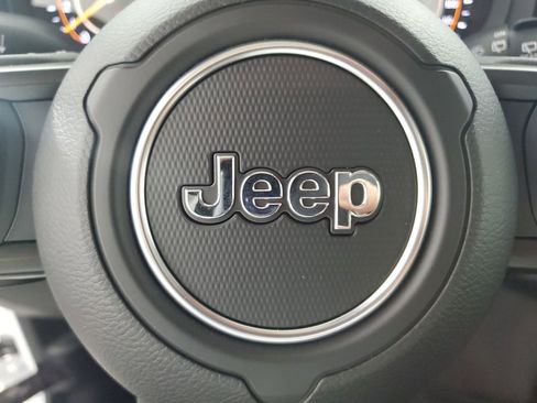New 2026 Jeep Wrangler Unlimited Sport AWD/4WD image 22