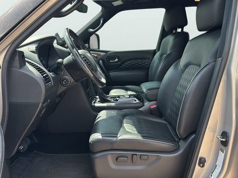 Used 2023 INFINITI QX80 Sensory w/ All-Season Package AWD/4WD image 24