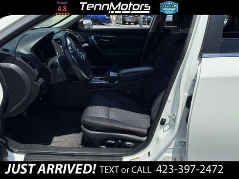Used 2018 Nissan Altima 2.5 SV FWD image 10