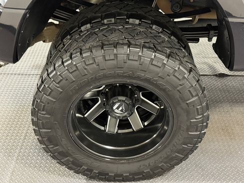Used 2019 Ford F350 Lariat w/ Lariat Ultimate Package AWD/4WD image 18