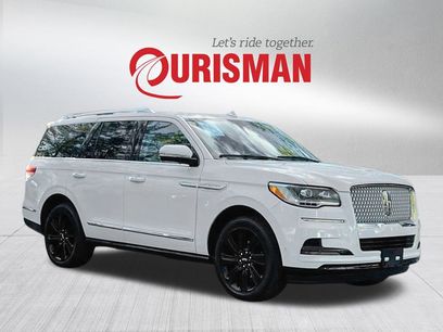 Used 2022 Lincoln Navigator Reserve