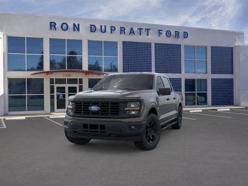 New 2026 Ford F150 STX w/ Equipment Group 201A FX4 AWD/4WD image 3