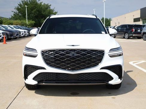 New 2026 Genesis GV70 3.5T Sport Prestige AWD/4WD image 3