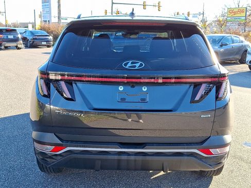 Certified 2023 Hyundai Tucson SEL image 5