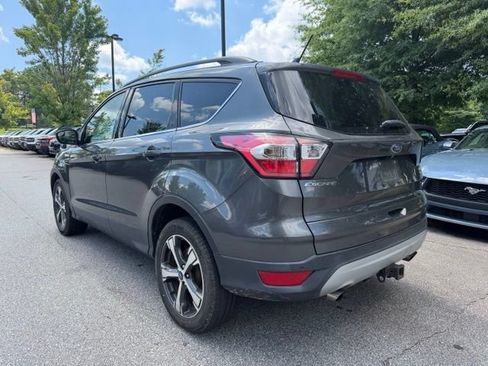 Certified 2018 Ford Escape SEL AWD/4WD image 3