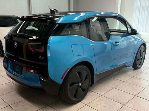 Used 2017 BMW i3 w/ Range Extender RWD image 9