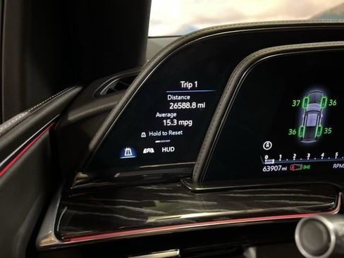 Used 2023 Cadillac Escalade ESV Sport image 41