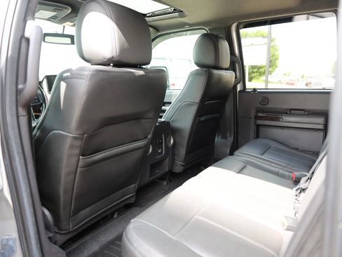 Used 2016 Ford F350 Platinum AWD/4WD image 32