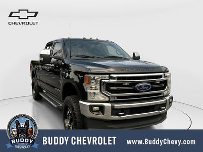 Used 2022 Ford F250 Lariat w/ Lariat Ultimate Package