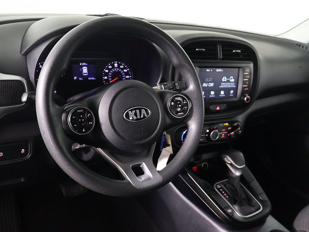 Used 2020 Kia Soul LX FWD image 21