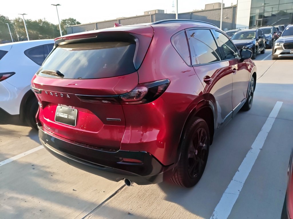 Used 2026 MAZDA CX-5 2.5 S w/ Premium Plus Package AWD/4WD image 3