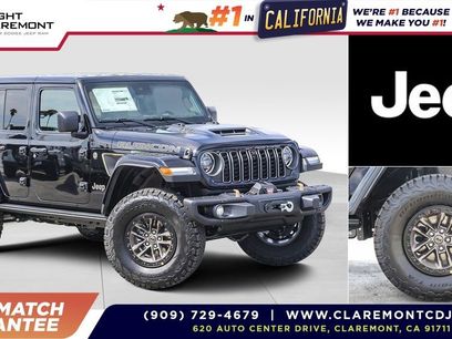 New 2025 Jeep Wrangler Unlimited Rubicon 392