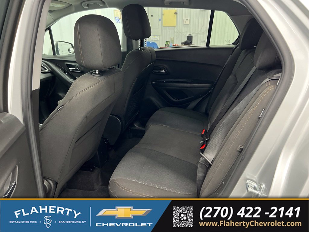 Used 2020 Chevrolet Trax LS w/ Tint and Cruise Package FWD image 11