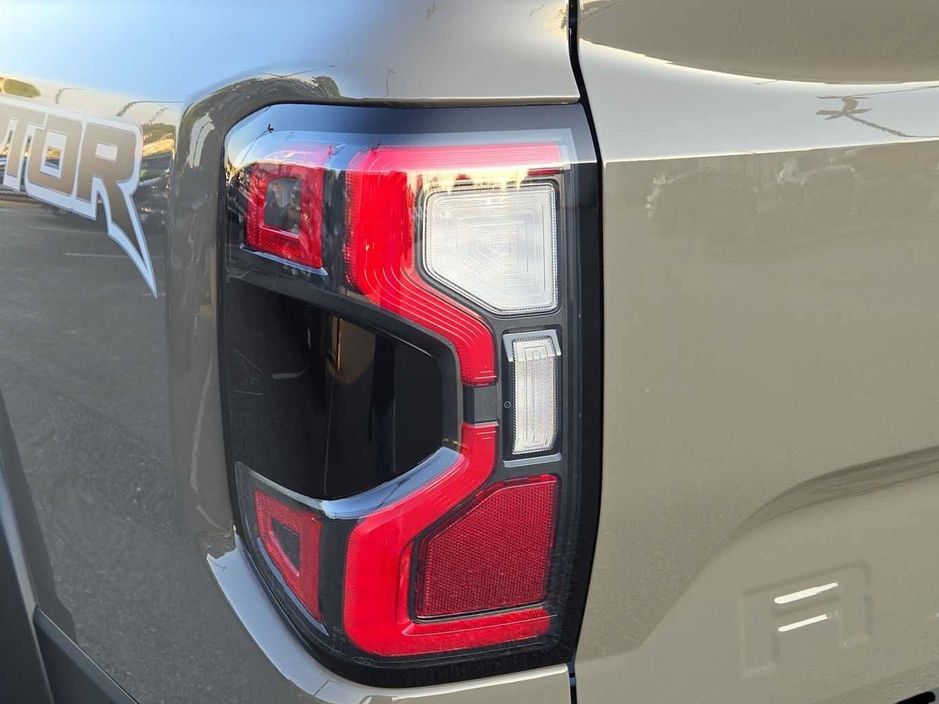 New 2026 Ford Ranger Raptor AWD/4WD image 16