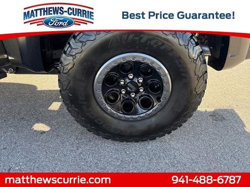 Certified 2025 Ford F150 Raptor image 16