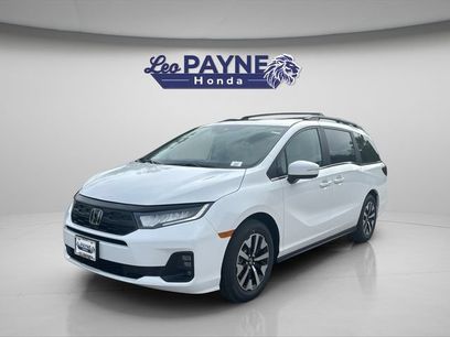New 2026 Honda Odyssey EX-L