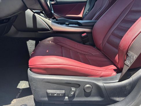 Used 2015 Lexus IS 250 w/ F-Sport Package RWD image 12