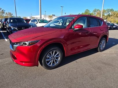 New 2025 MAZDA CX-5 AWD 2.5 S w/ Preferred Package