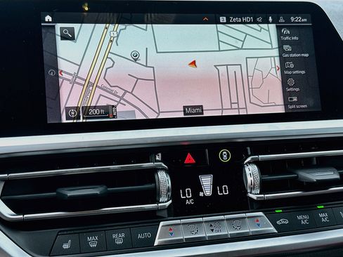 Used 2023 BMW 430i Gran Coupe w/ M Sport Package RWD image 13